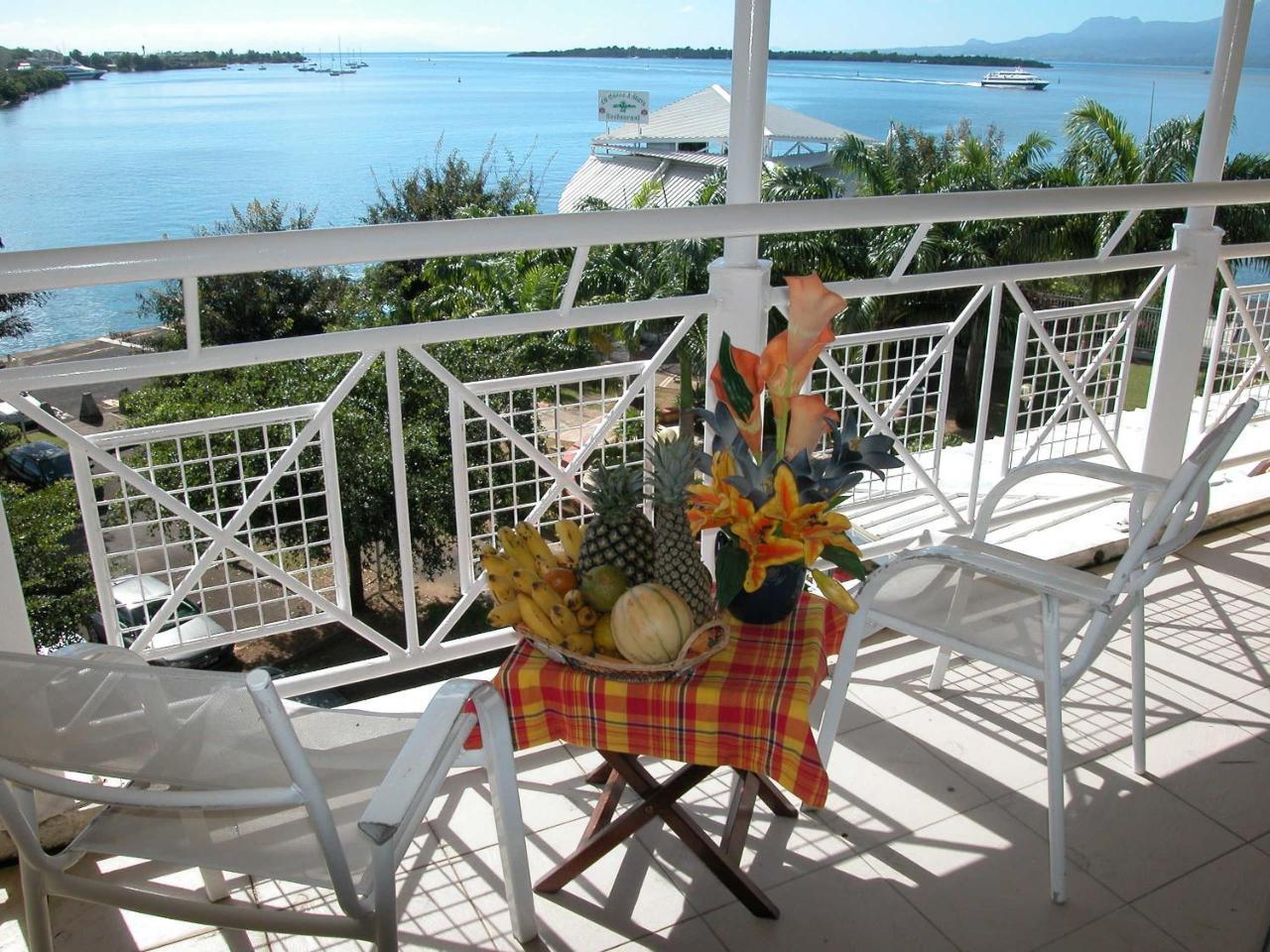 Hotel Saint John Perse Pointe-à-Pitre Eksteriør bilde